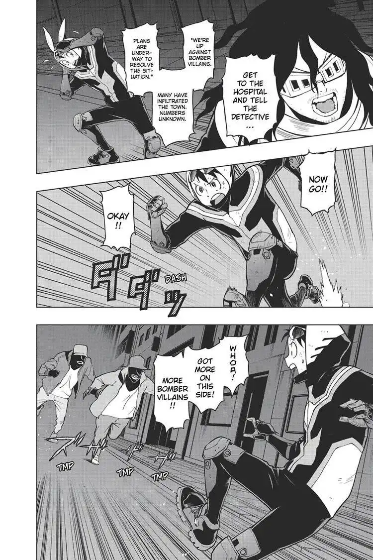 Vigilante: Boku no Hero Academia Illegals Chapter 101 2